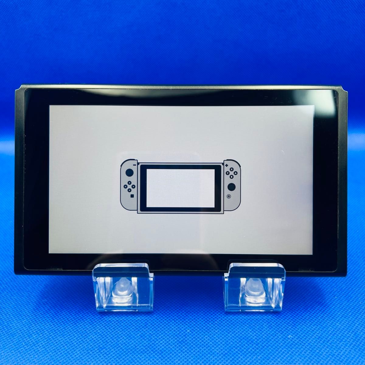 1-F10 NintendoSwitch HAC-001 本体のみ 2019年製 匿名配送