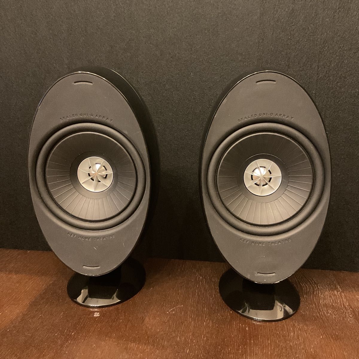 KEF HTS 3001SE SP3588 ケフ スピーカー ペア｜Yahoo!フリマ（旧PayPay