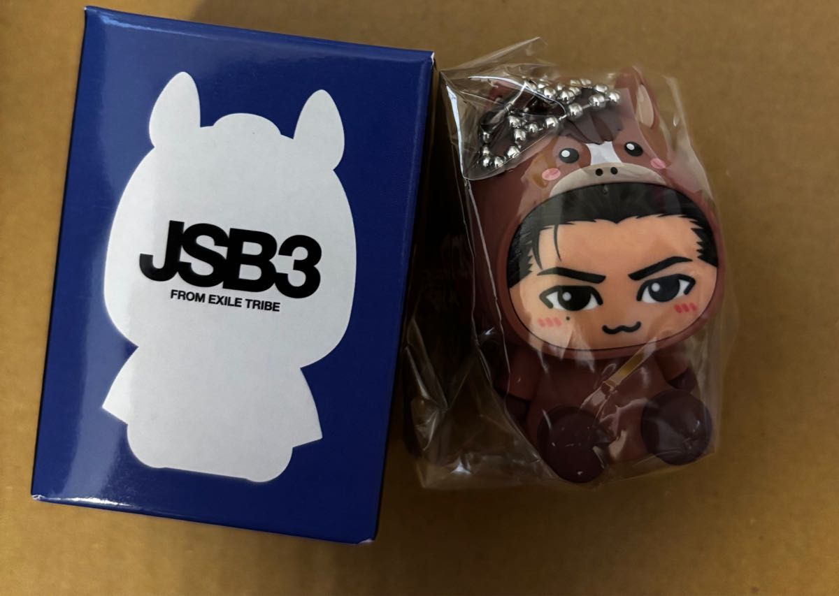 三代目 J Soul Brothers 登坂広臣 OMI 着ぐるみキーホルダー 午｜Yahoo