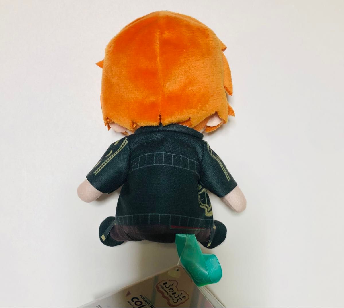 プロジェクトセカイ カラフルステージ ふわぷちミニぬいぐるみ 東雲