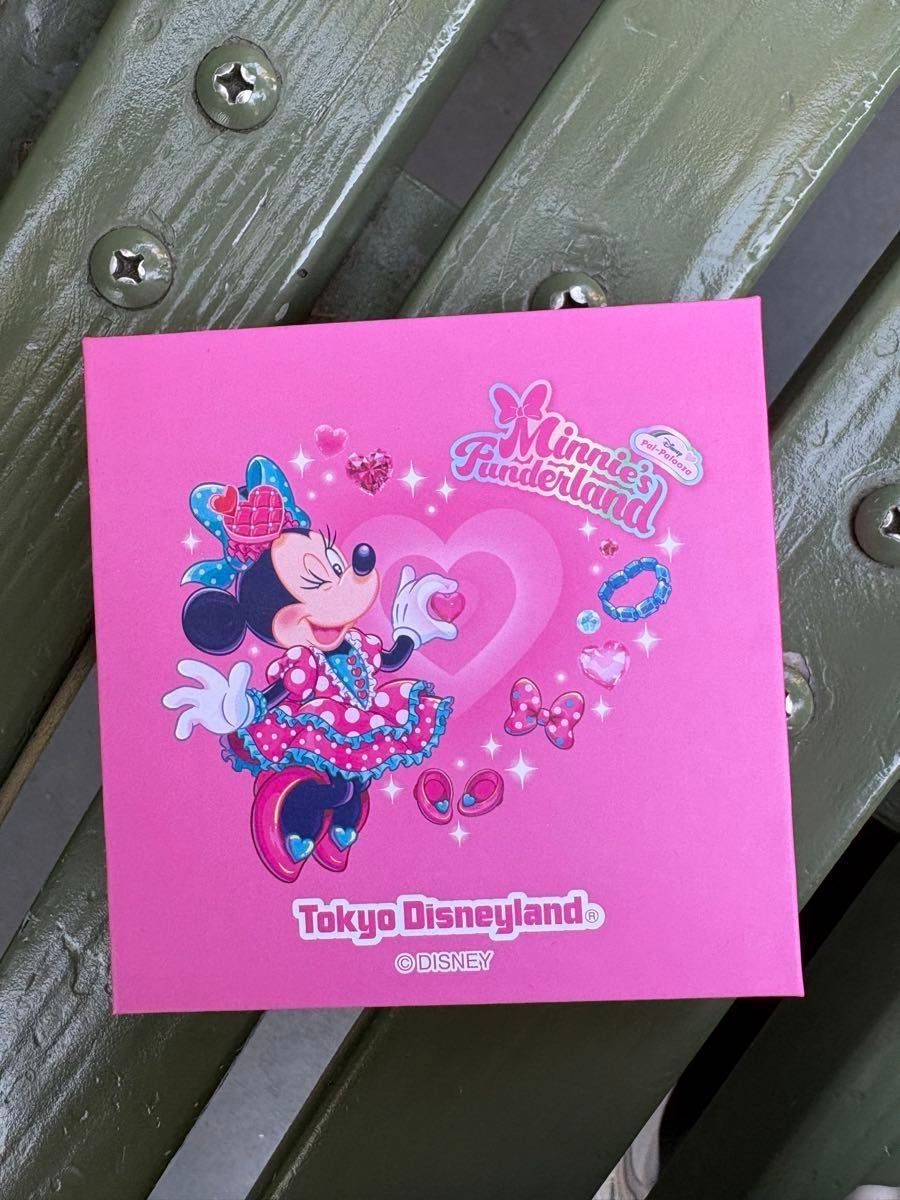 ディズニー パルパルーザ 2026 ミニー ファンダーランド ミラー 限定