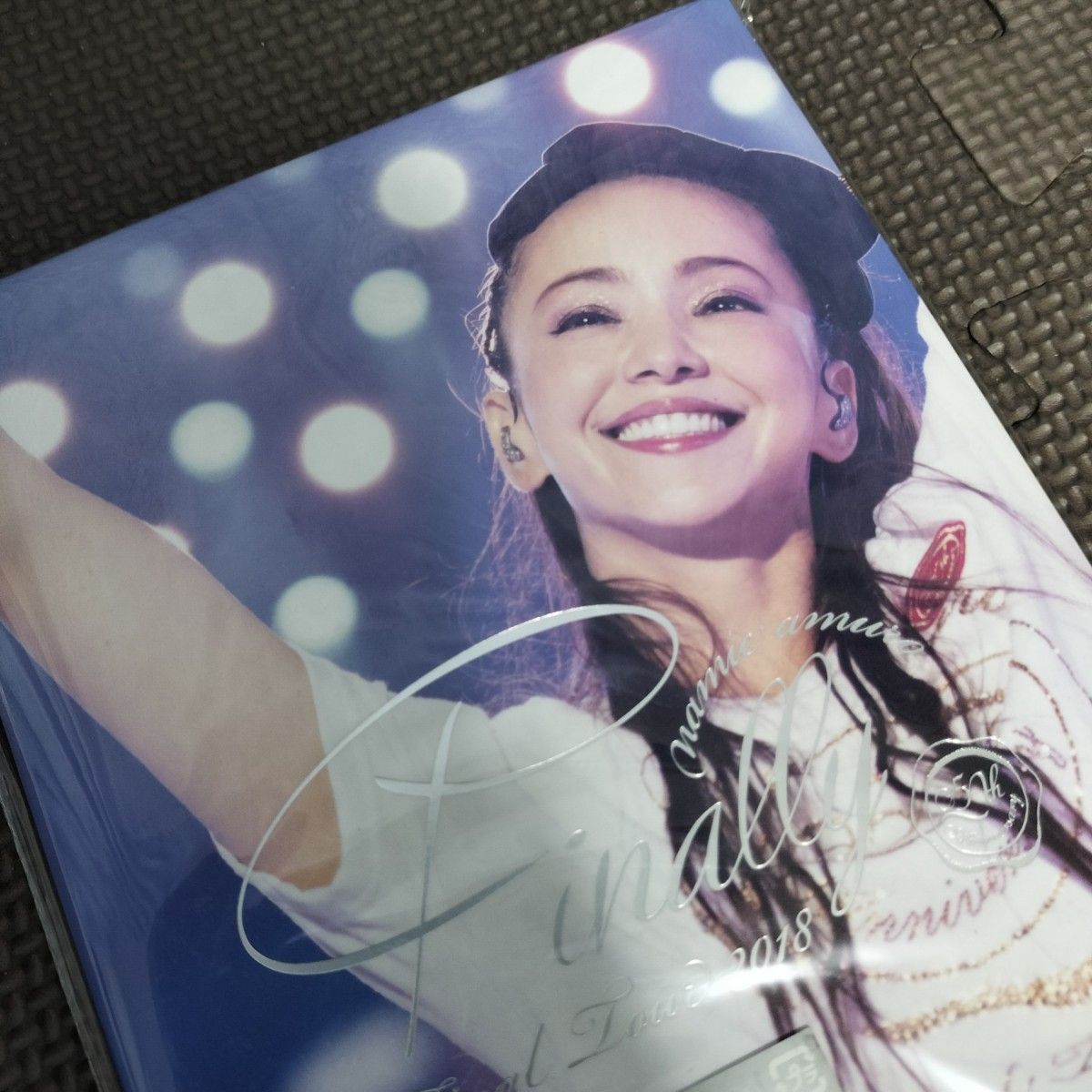 安室奈美恵 final tour finally 東京ドーム 初回限定盤 DVD｜Yahoo