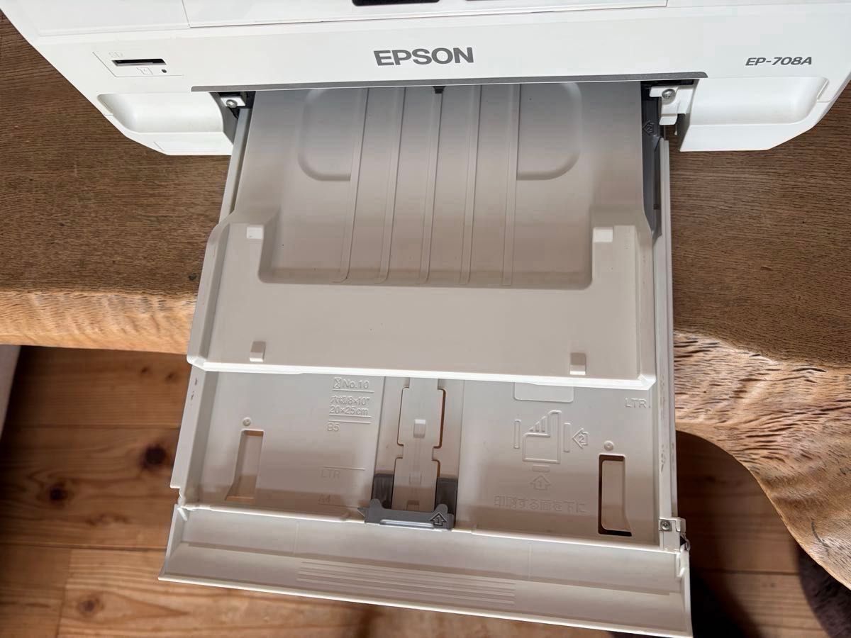 EPSON EP-708A プリンター ジャンク品 部品取り 修理前提 EPSON EP