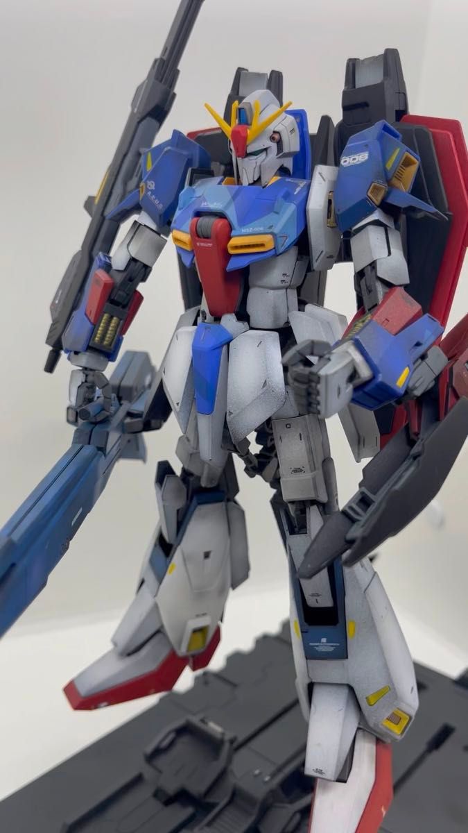 MG ガンダムベース限定 戦国アストレイガンダム[メタリック]＆ガンダム