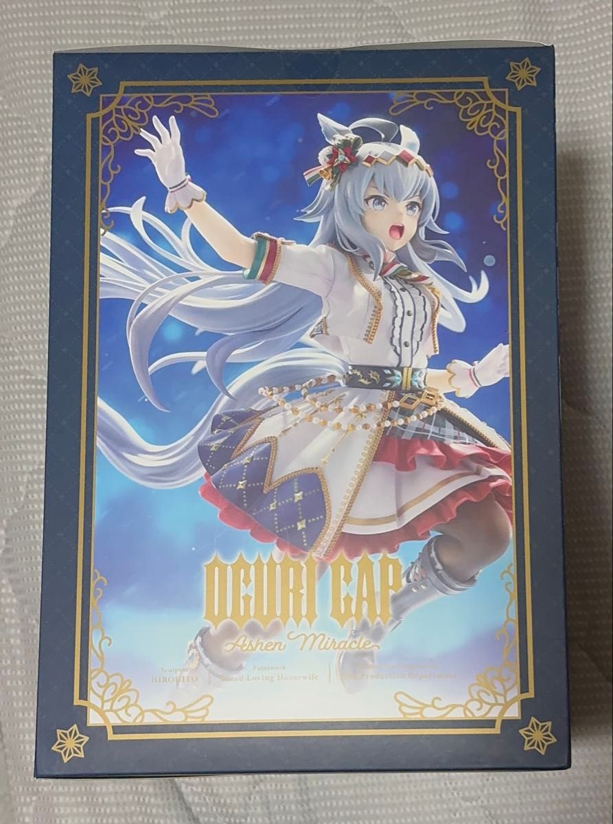 ウマ娘 プリティーダービー オグリキャップ ～キセキの白星～ 1/7