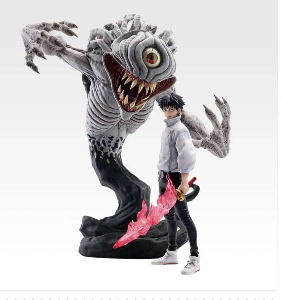 1/15限定【新品未開封】一番くじ 呪術廻戦0 A賞 ラストワン賞 特級過呪