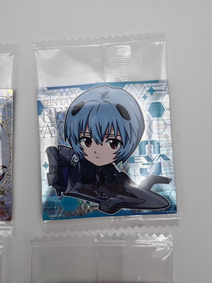 エヴァンゲリオン ウエハース アスカ SSR｜Yahoo!フリマ（旧PayPayフリマ）