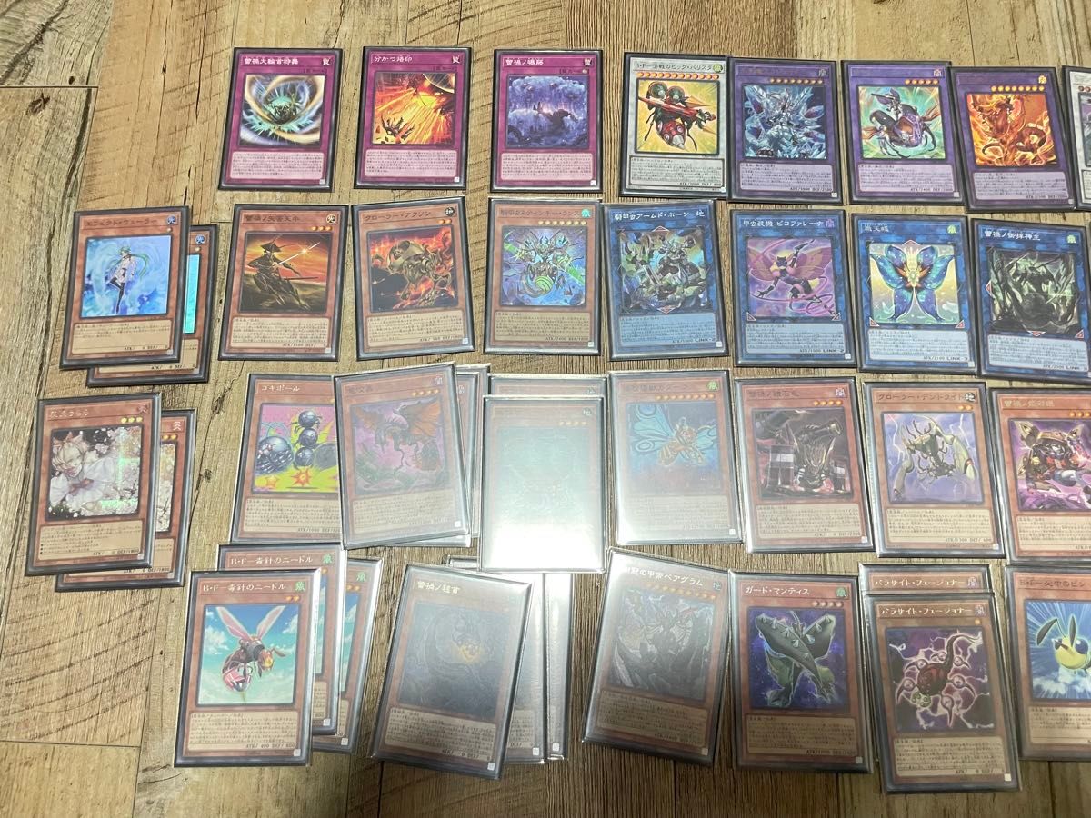 BF雷渦融合デッキ 遊戯王｜Yahoo!フリマ（旧PayPayフリマ）