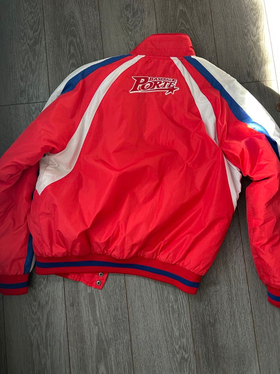 ポルテ 野球 グランドコートJLサイズ ポルテ グランドコート JLサイズ