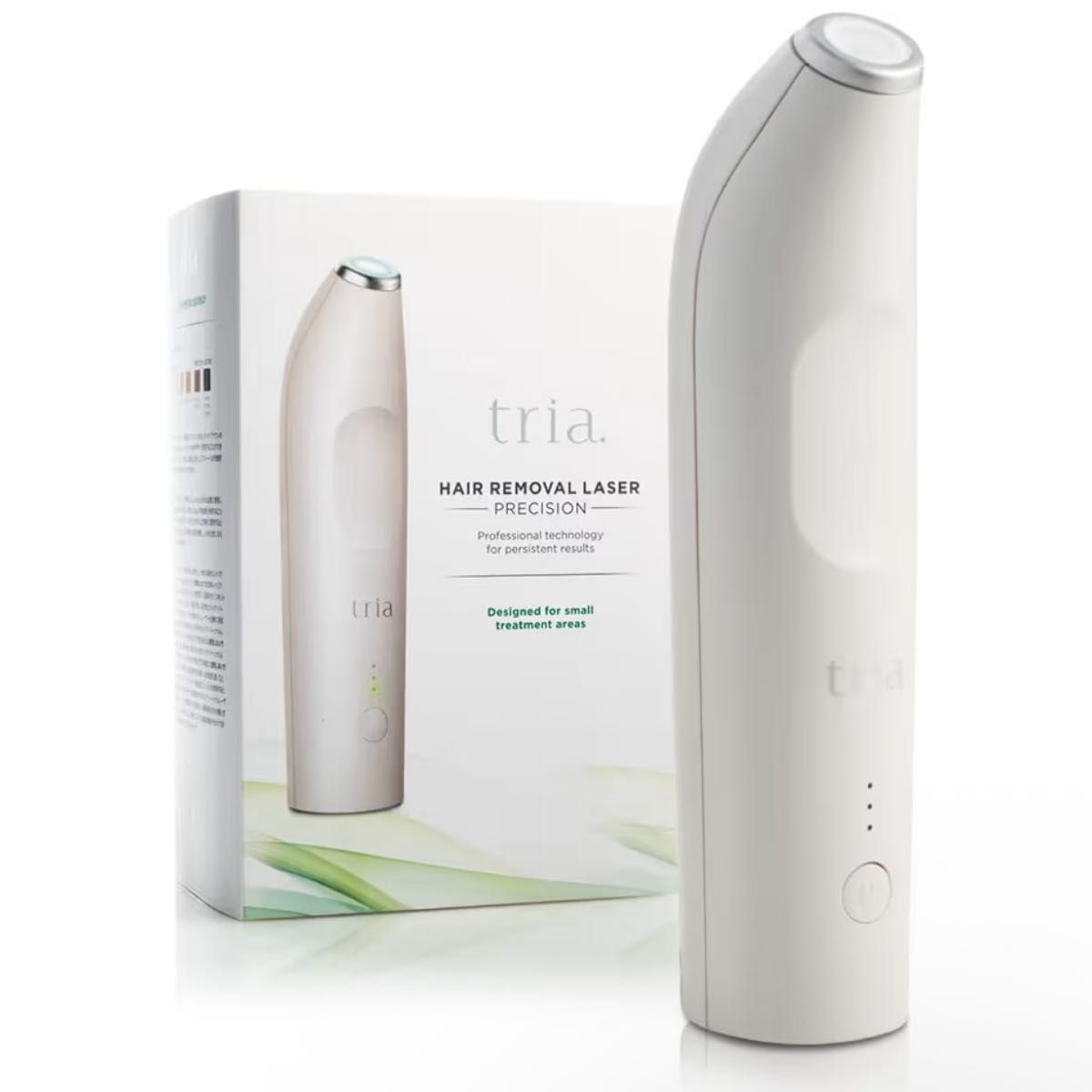 ジャンク】トリア Tria パーソナルレーザー脱毛器プレシジョン｜Yahoo