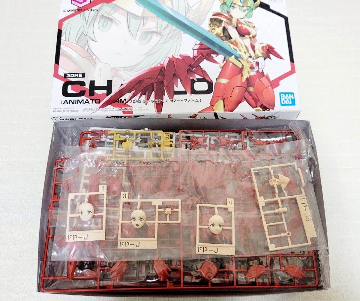 30MS シャルロナ アニマートフォーム｜Yahoo!フリマ（旧PayPayフリマ）