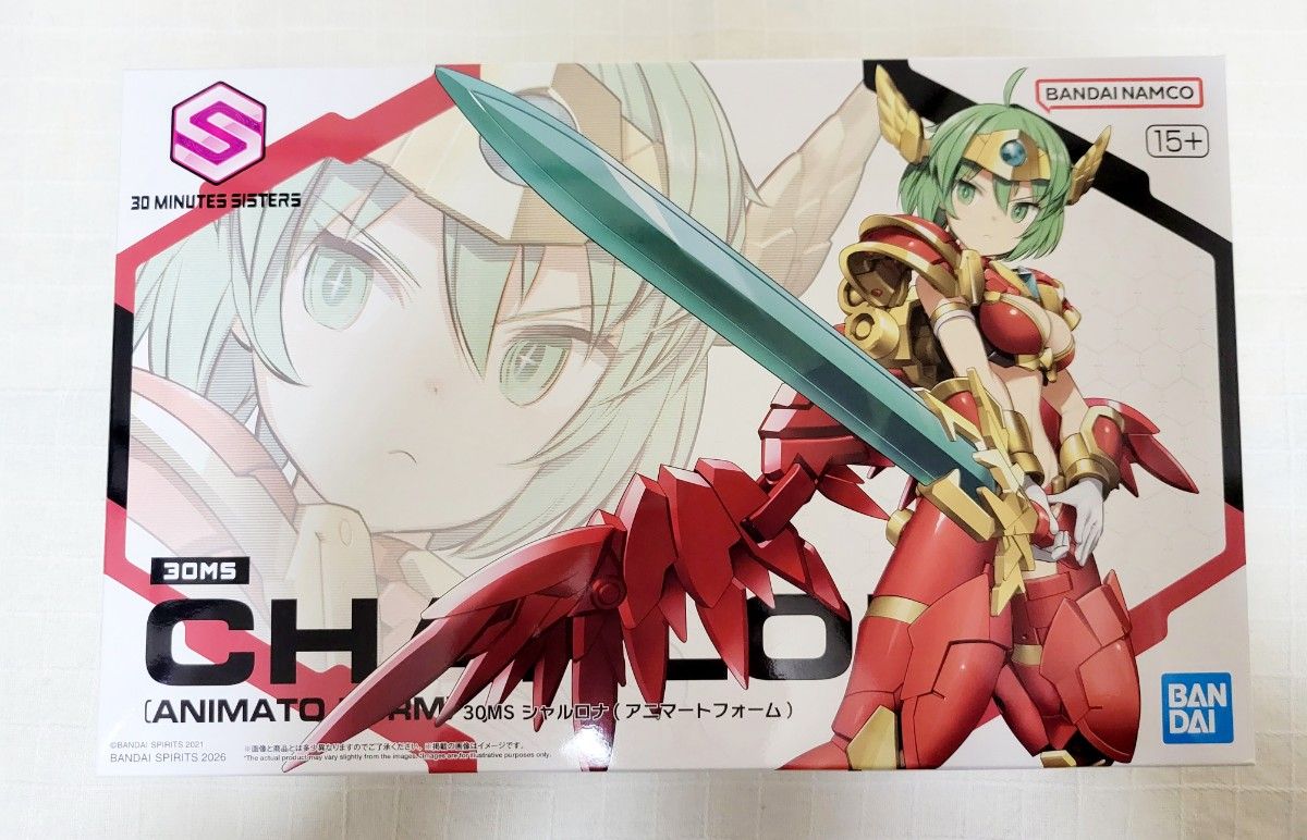 30MS シャルロナ アニマートフォーム｜Yahoo!フリマ（旧PayPayフリマ）