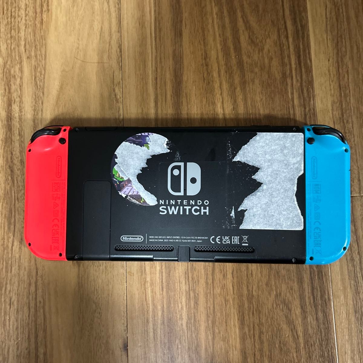 Nintendo Switch 本体 ネオンブルー ネオンレッド ジャンク品｜Yahoo