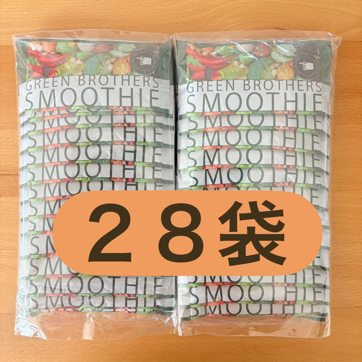 ワンデイクレンズ 28袋 グリーンブラザーズ｜Yahoo!フリマ（旧PayPay