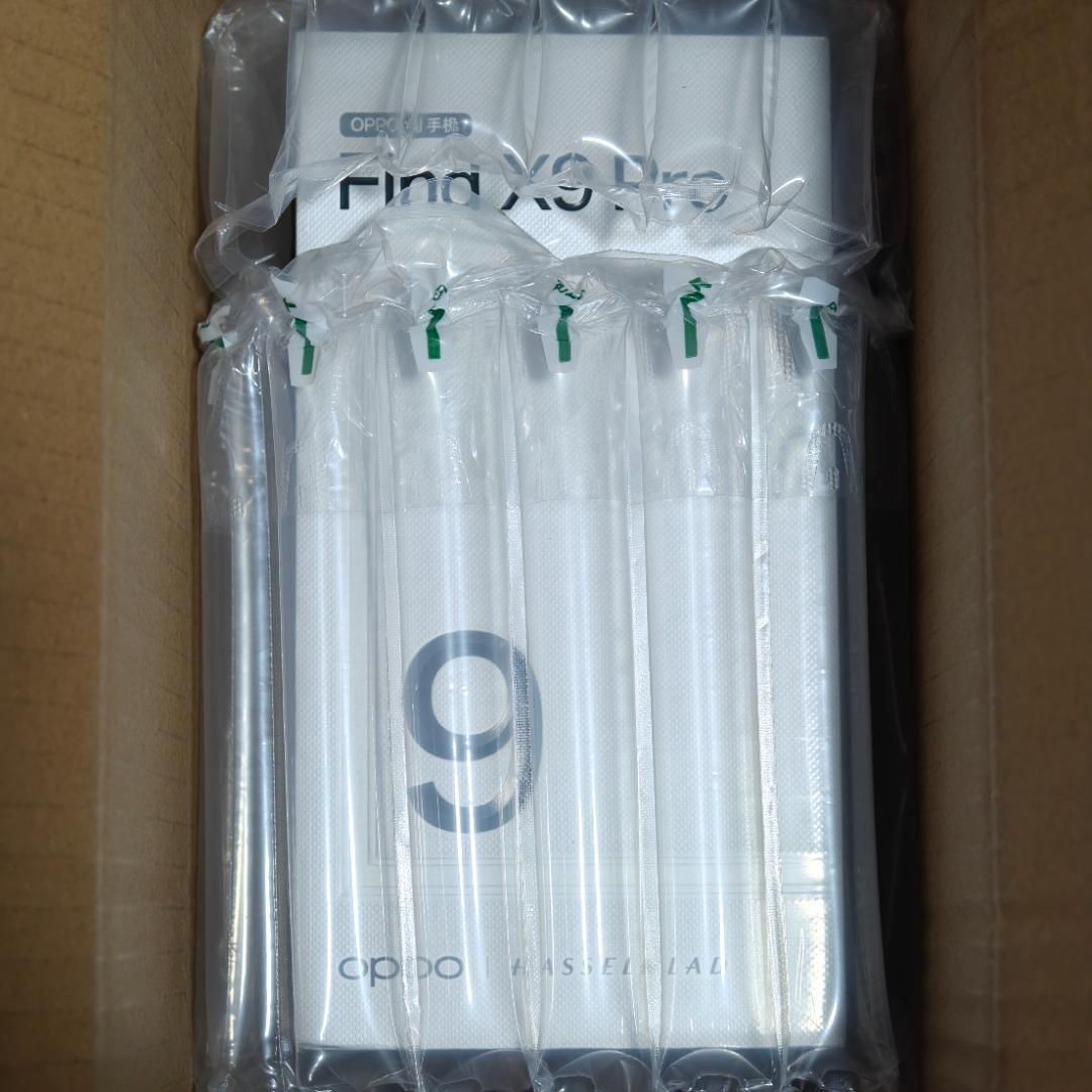 新品未開封】OPPO Find X9 Pro 16GB/512GB ホワイト 中国版｜Yahoo