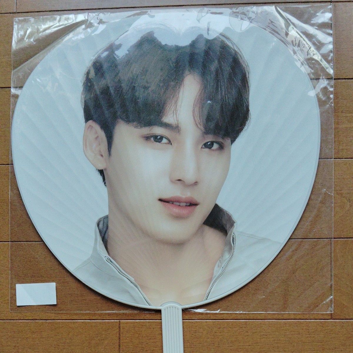 SEVENTEEN ミンギュ うちわ 公式｜Yahoo!フリマ（旧PayPayフリマ）