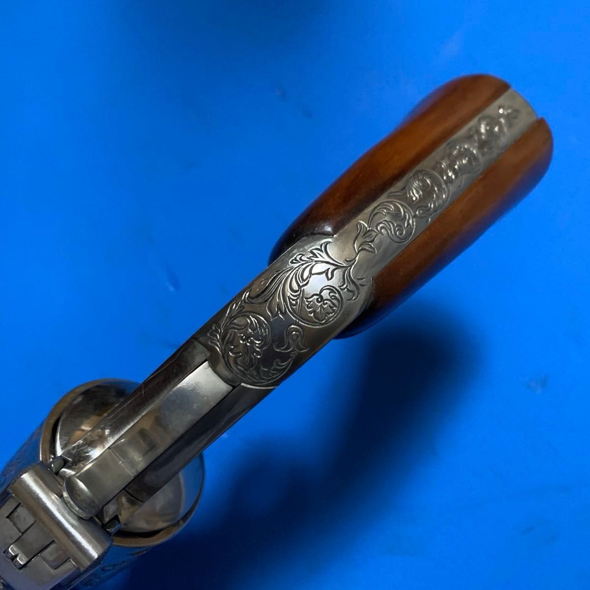 最終値下げ フランクリンミント ワイアットアープ 44リボルバー 装飾銃