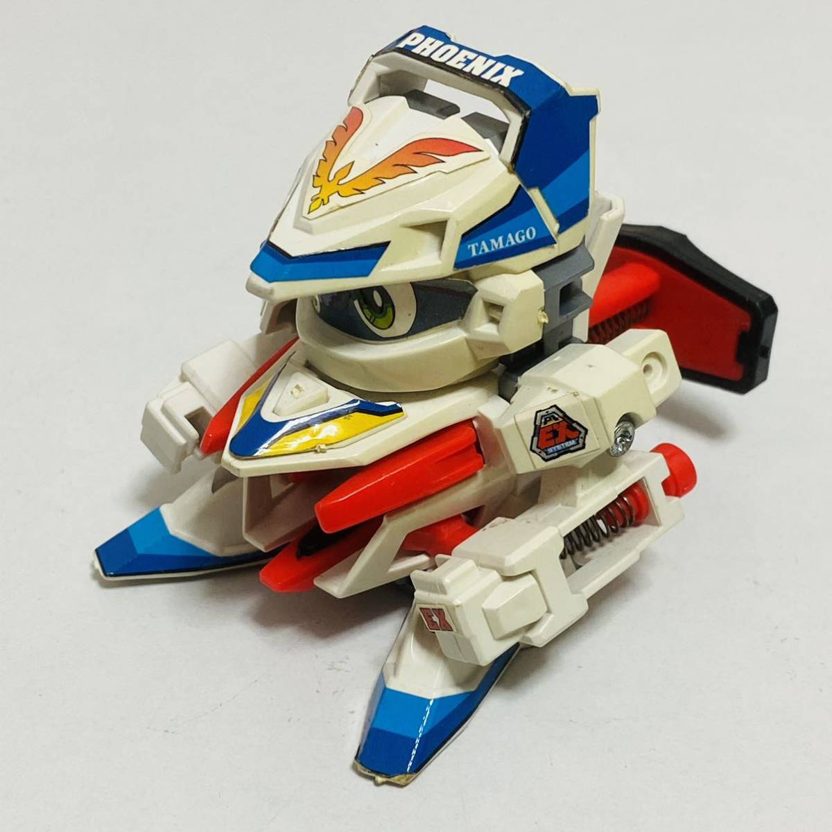 Yahoo!オークション - 【現状品】タカラ スーパービーダマン PI-EXシス