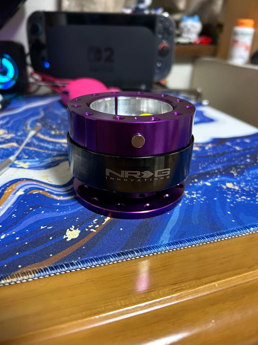 NRG クイックリリース レンチン音あり GEN2 急ぎの為格安｜Yahoo