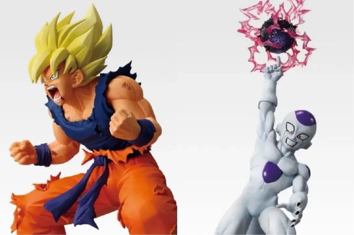 一番くじ ドラゴンボール BATTLE OF THE SUPER SAIYAN 3点セット