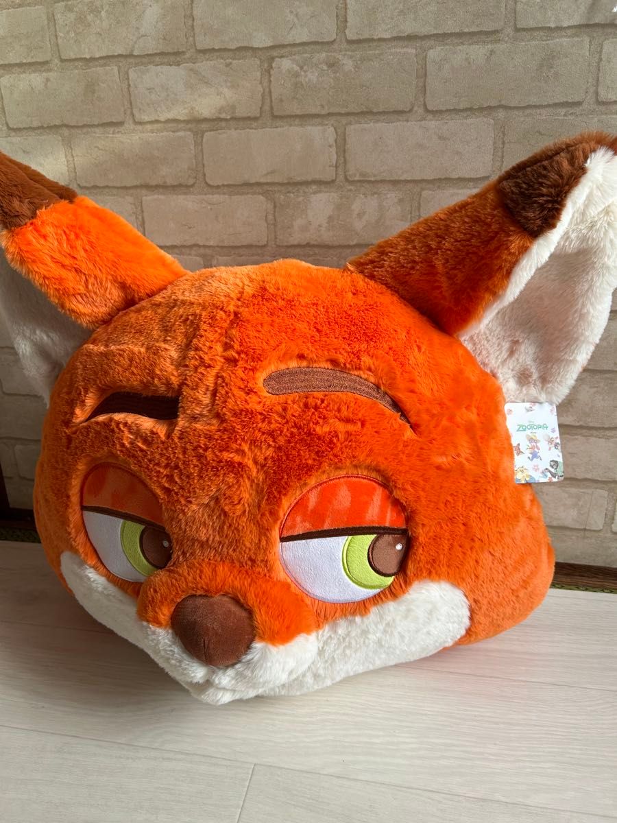ズートピア ニック ぬいぐるみ コストコ 新品｜Yahoo!フリマ（旧PayPay