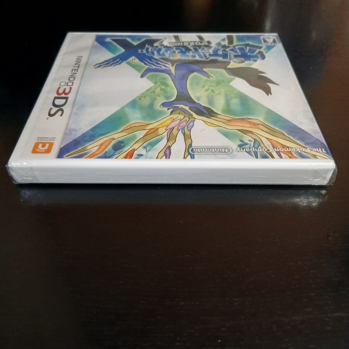 コンビニ払い ポケットモンスター X・Y 3DS ソフト 新品 2セット