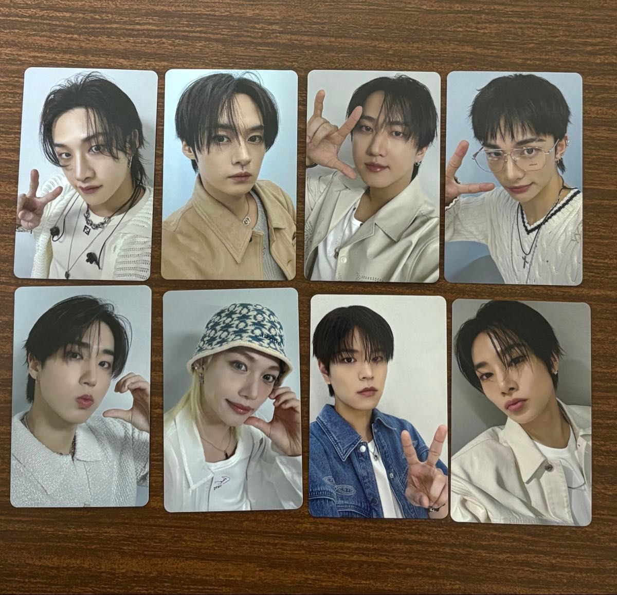 Stray kids KARMA オフイベ 会場限定 トレカ 1/25 コンプ｜Yahoo