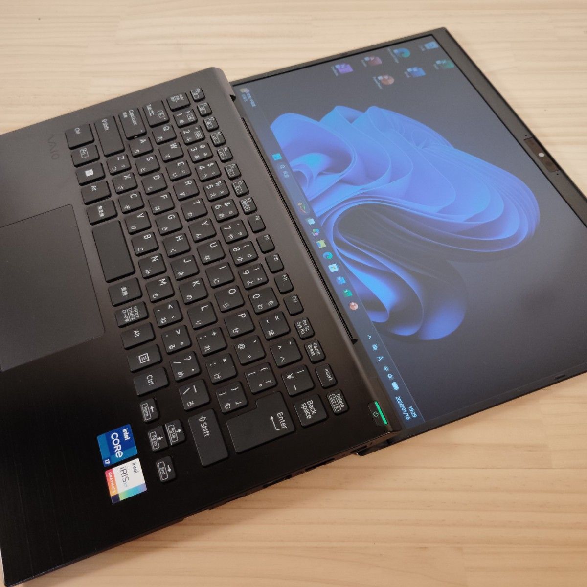 美品 VAIO Pro PK 爆速 第12世代i7搭載 16GB 500GB｜Yahoo!フリマ（旧