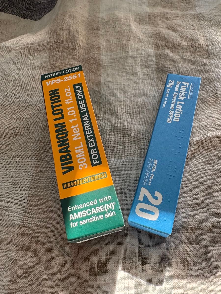 韓国正規品】ビバンクエントマンカローション＆フィニッシュローション