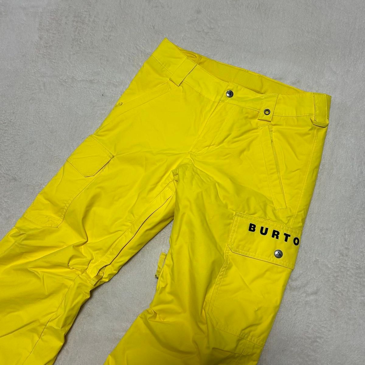 バートン 子ども用男子スノーボードウェア 上下セット150-160cm前後