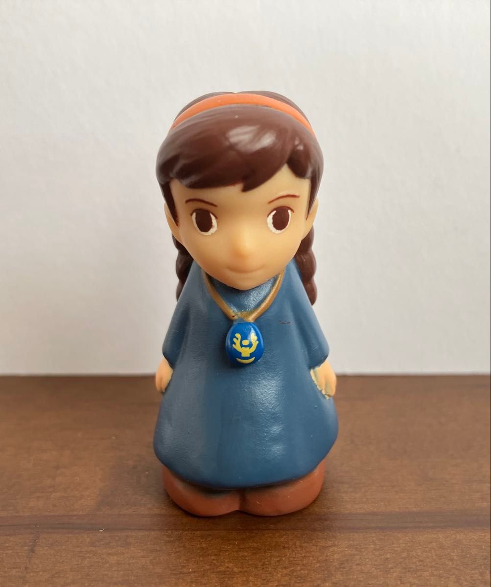 ジブリ・天空の城ラピュタ シータ 指人形｜Yahoo!フリマ（旧PayPayフリマ）