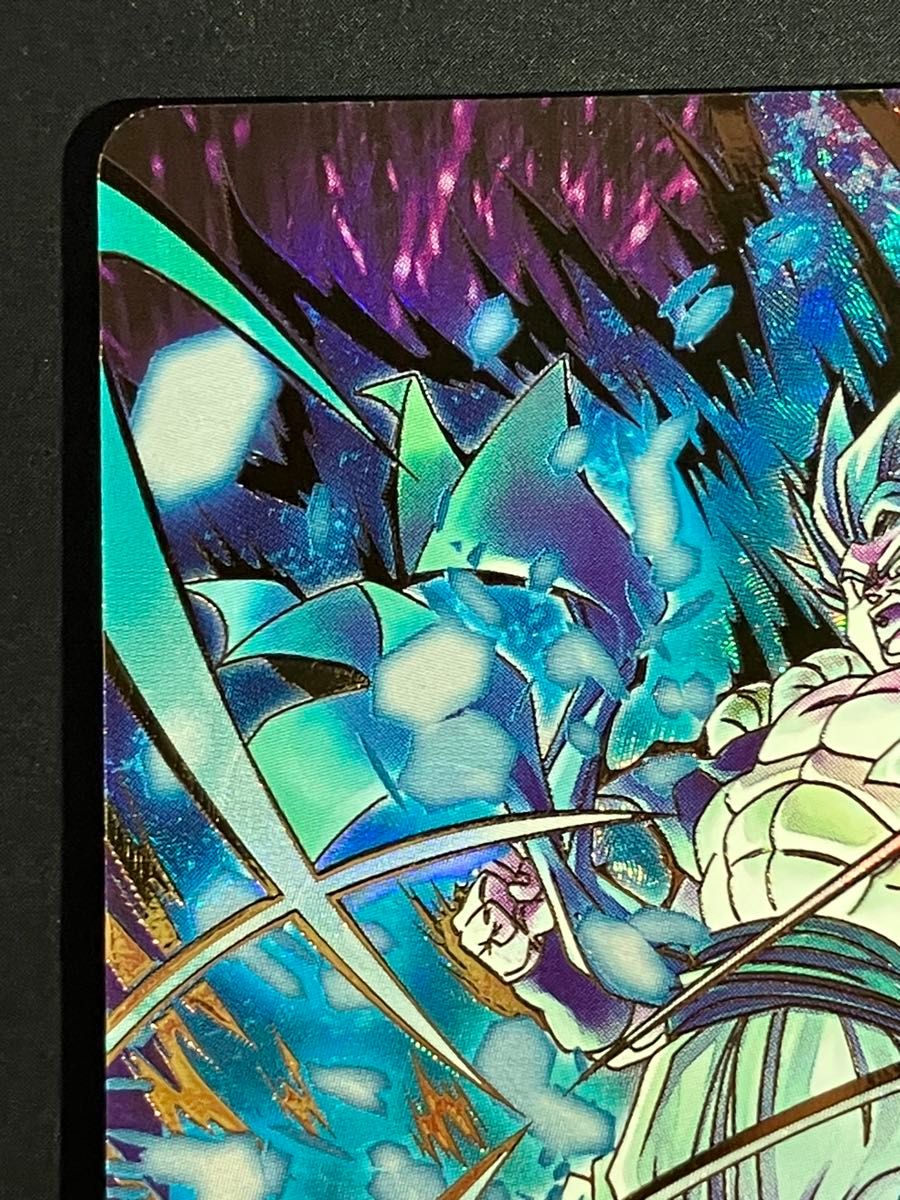 完全美品】 ドラゴンボールスーパーダイバーズ sdv8-044 ゴジータ BR