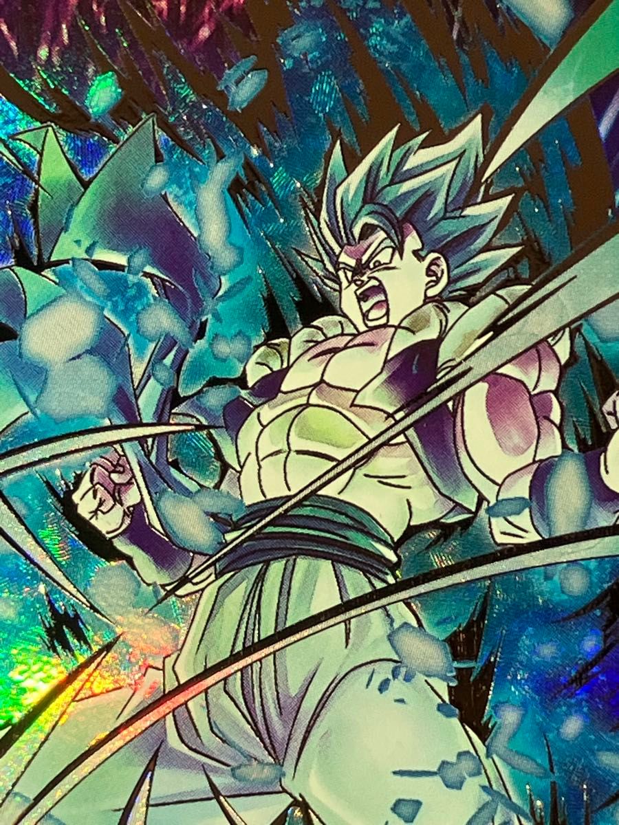 完全美品】 ドラゴンボールスーパーダイバーズ sdv8-044 ゴジータ BR