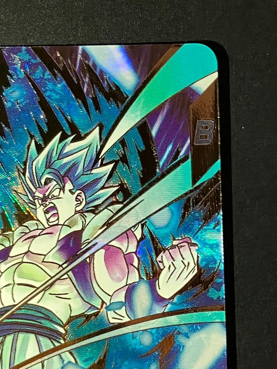 完全美品】 ドラゴンボールスーパーダイバーズ sdv8-044 ゴジータ BR