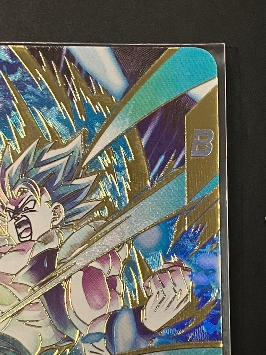 ドラゴンボールスーパーダイバーズ sdv8-044 ゴジータ BR パラレル