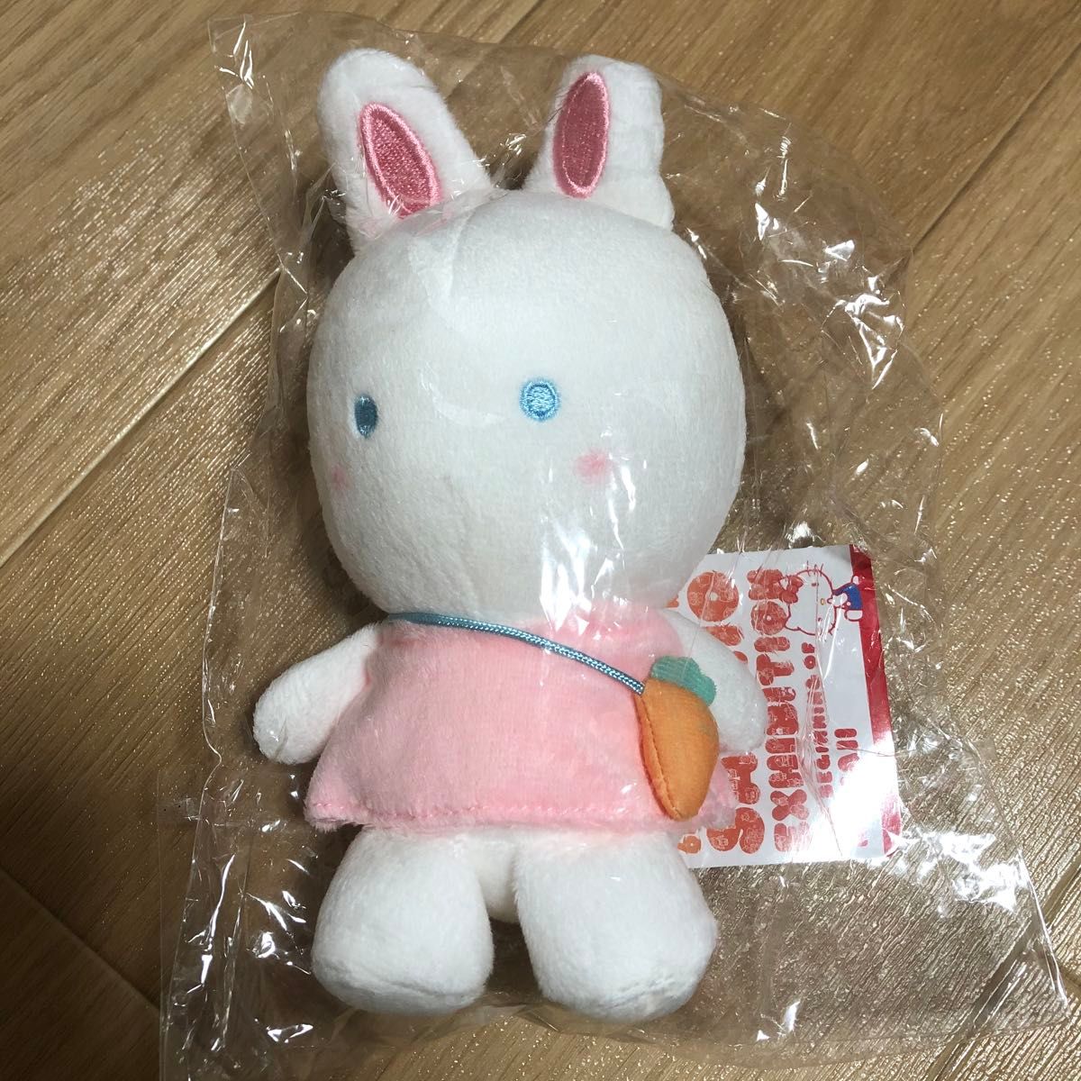 希少】チアリーチャム うさぎ サンリオ ぬいぐるみ サンリオ展限定