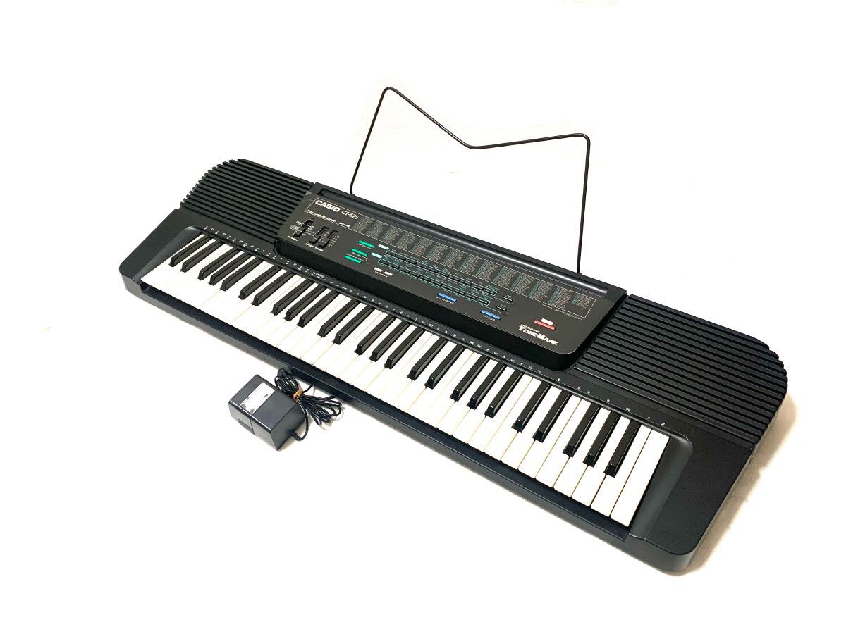 送料無料】CASIO CT-625 ピアノスタンド(プロモデル)セット 送料無料