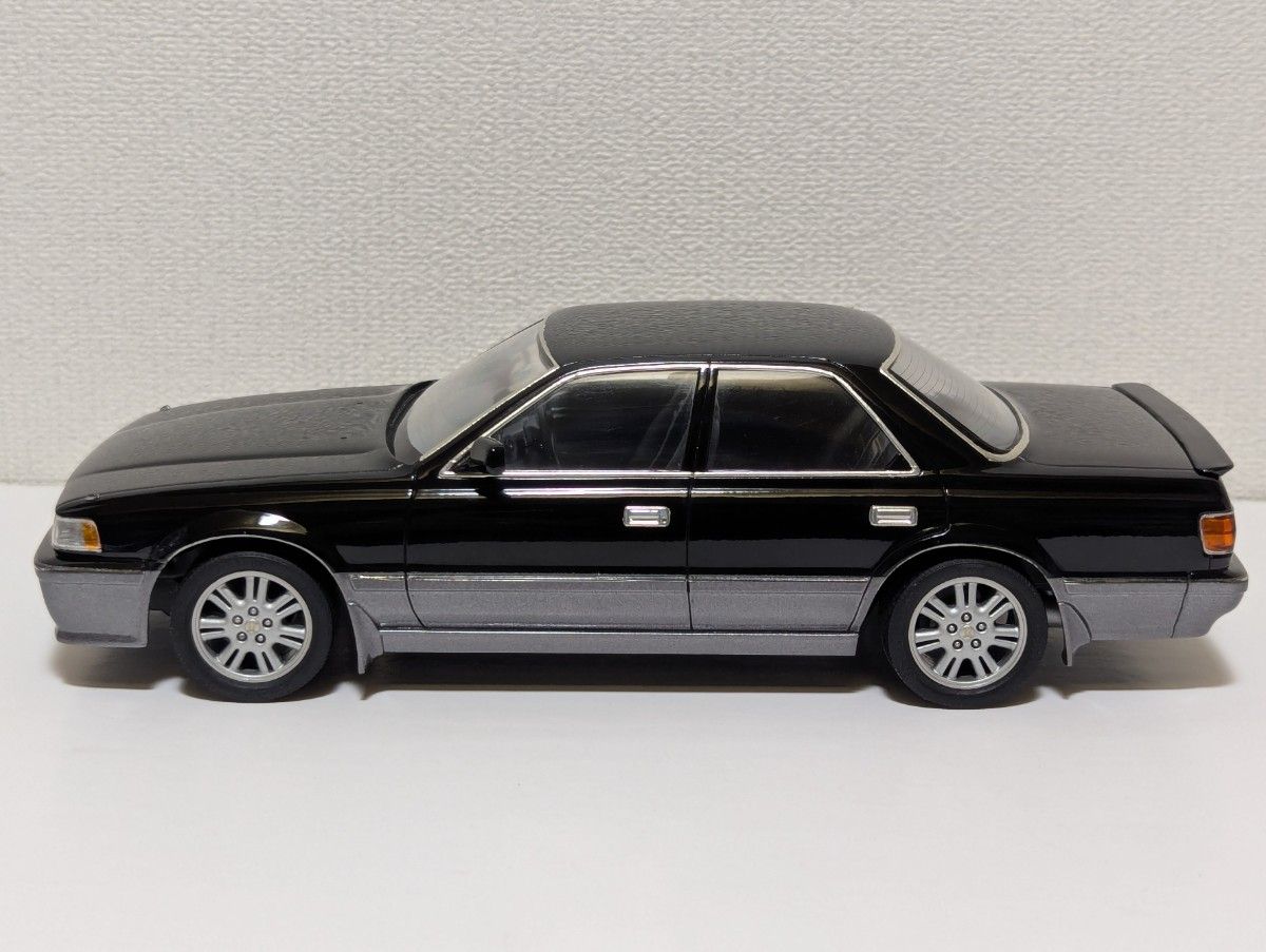 1/24 プラモデル完成品 フジミ模型 トヨタ クレスタ 2 5GTツインターボ