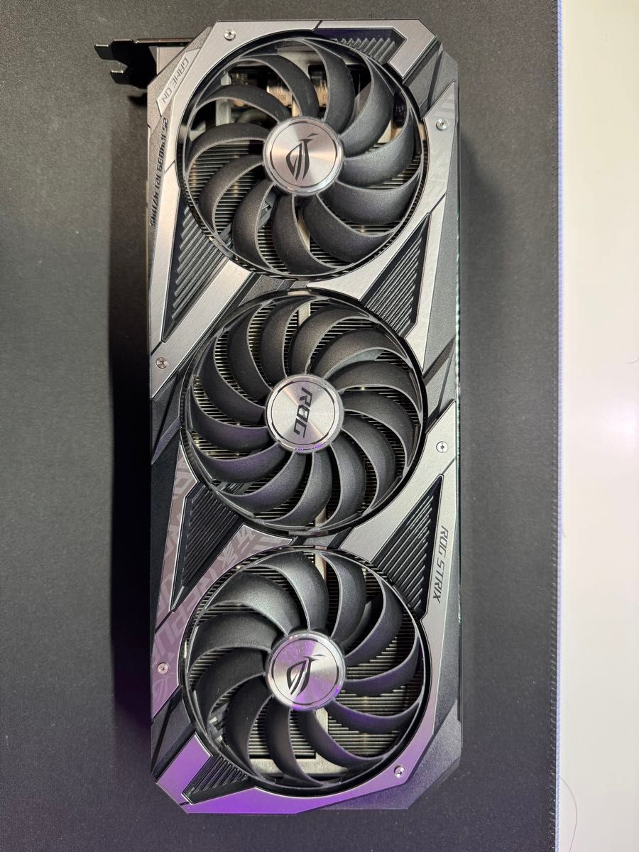 本日限定】ASUS ROG STRIX RTX 3080 Ti OC 12GB グラフィックボード