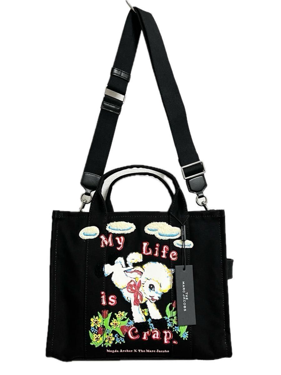 新品】マークジェイコブス×マグダアーチャー トートバッグ 2way