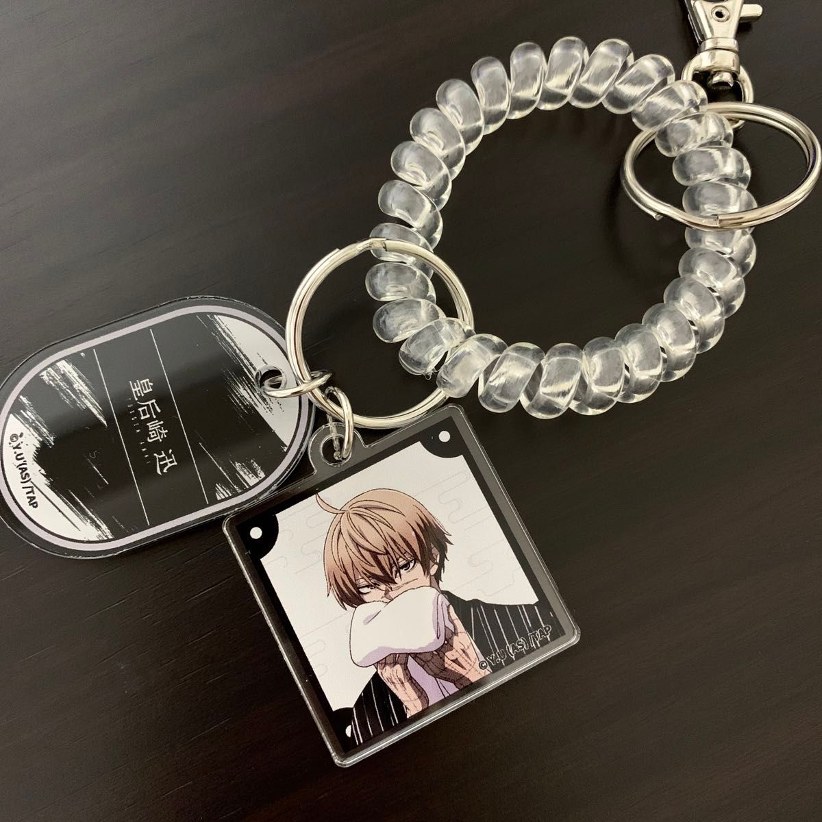 桃源暗鬼 極楽湯 RAKU SUPA 皇后崎 迅 8点まとめ売り マフラータオル