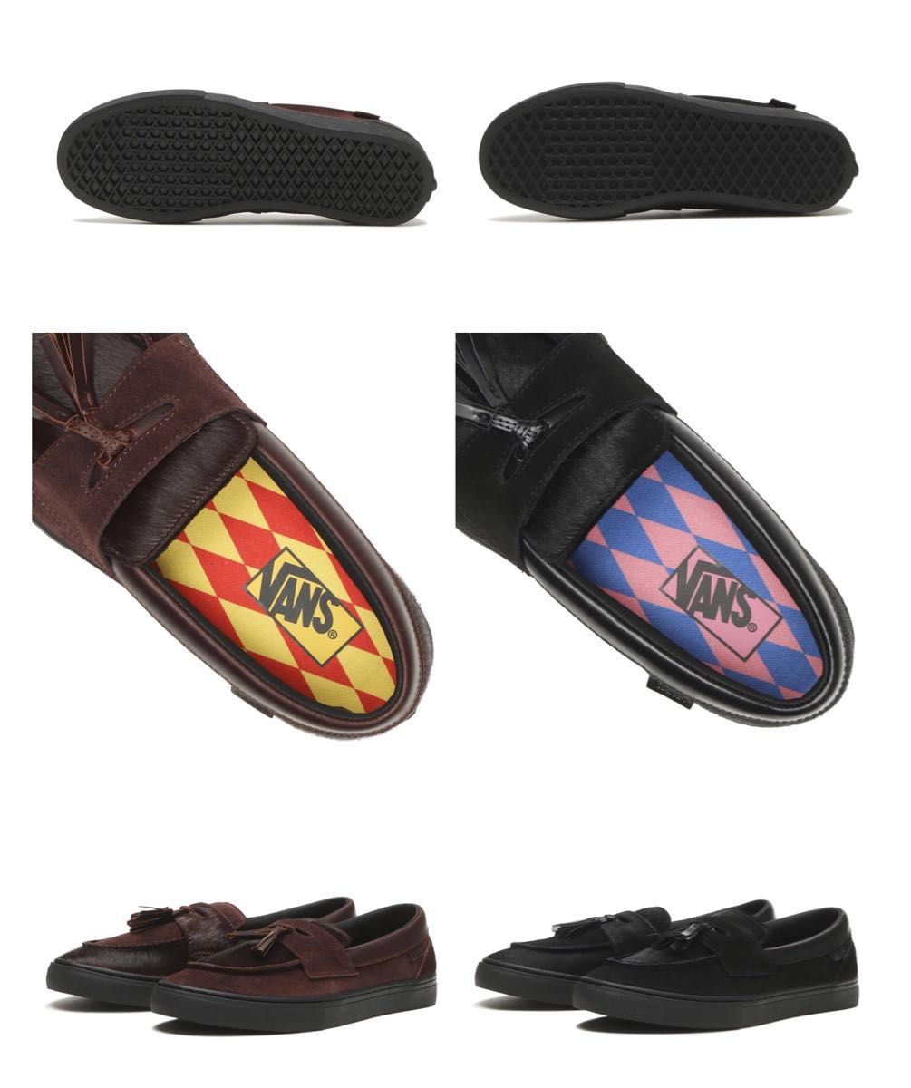 Vans Loafer Year of the Horse/Black｜Yahoo!フリマ（旧PayPayフリマ）