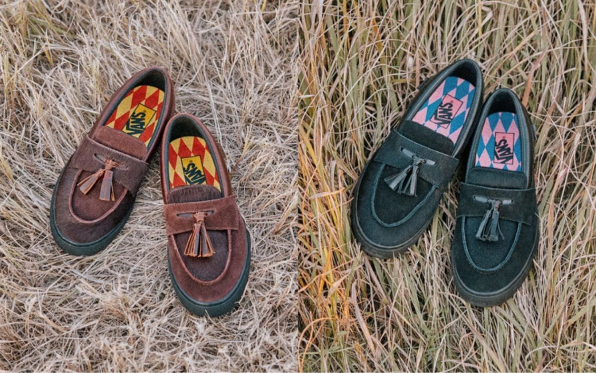 Vans Loafer 