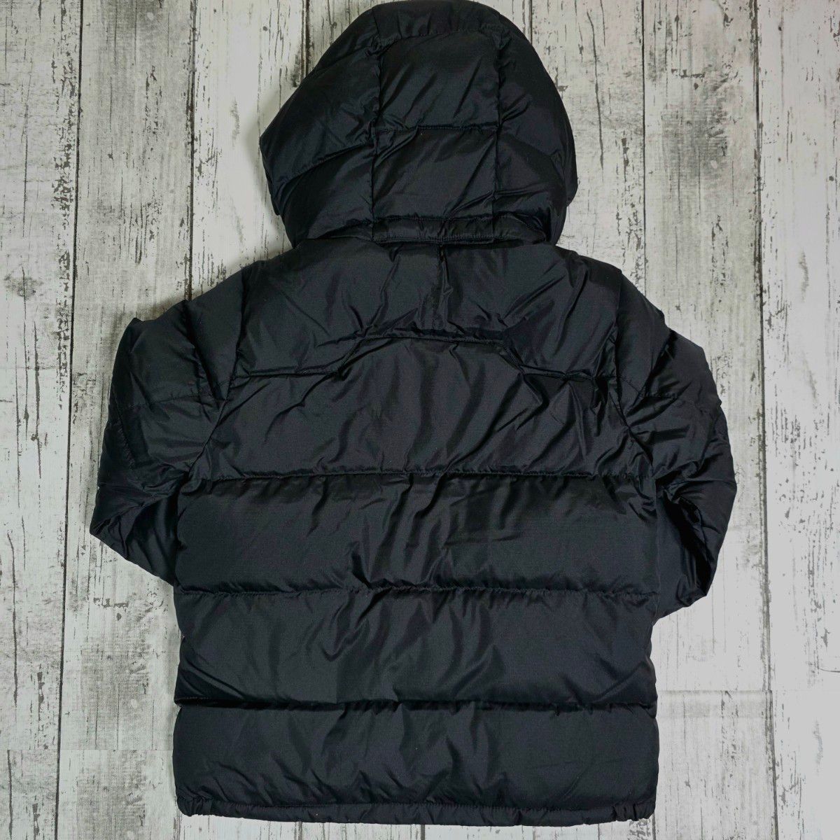 正規品】ポロラルフローレン ダウンジャケット ブラック XS｜Yahoo