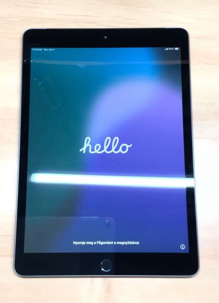 Apple iPad 第7世代 Cellularモデル 32GB タブレット スペースグレイ