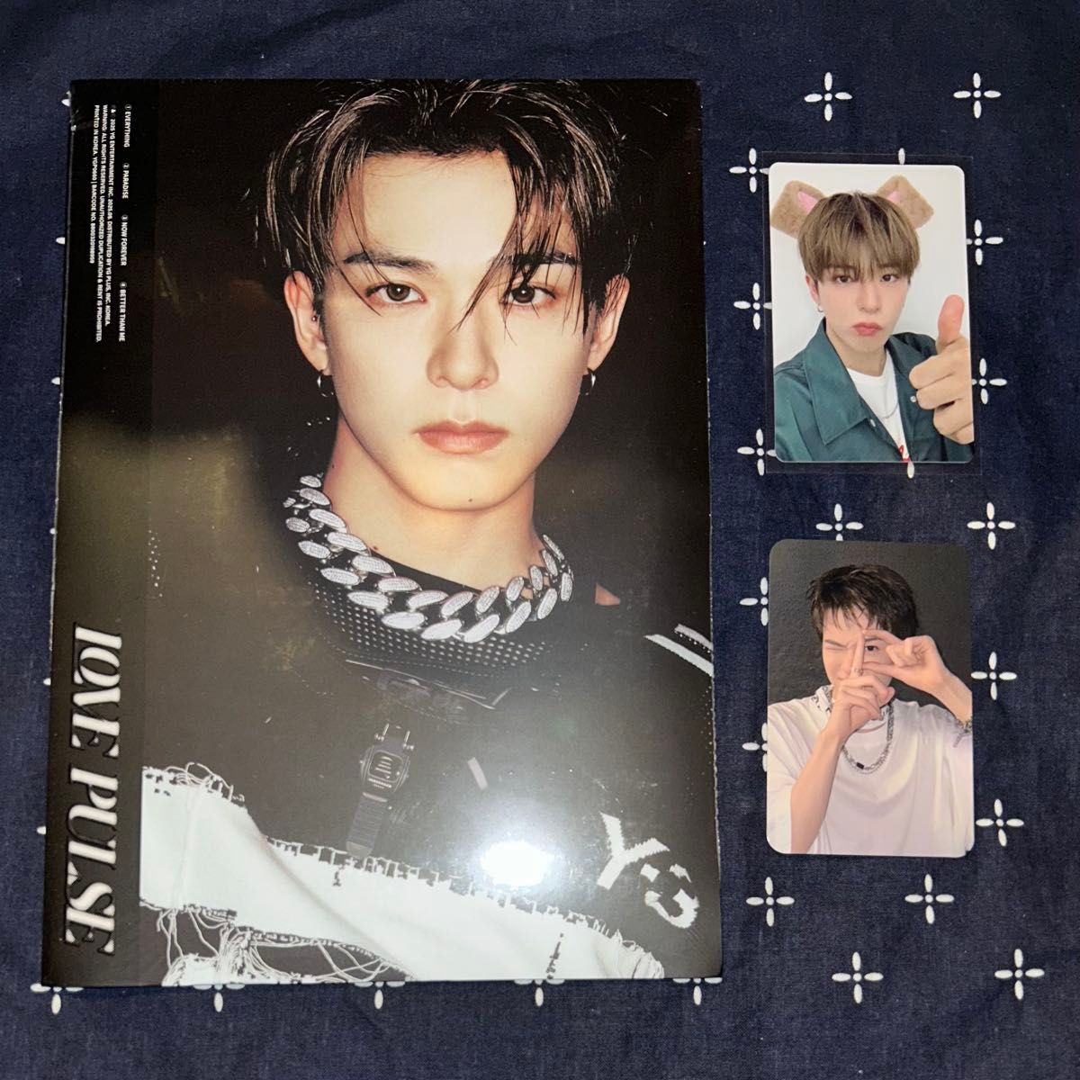 treasure ポップアップ 特典 トレカ アサヒ｜Yahoo!フリマ（旧PayPay