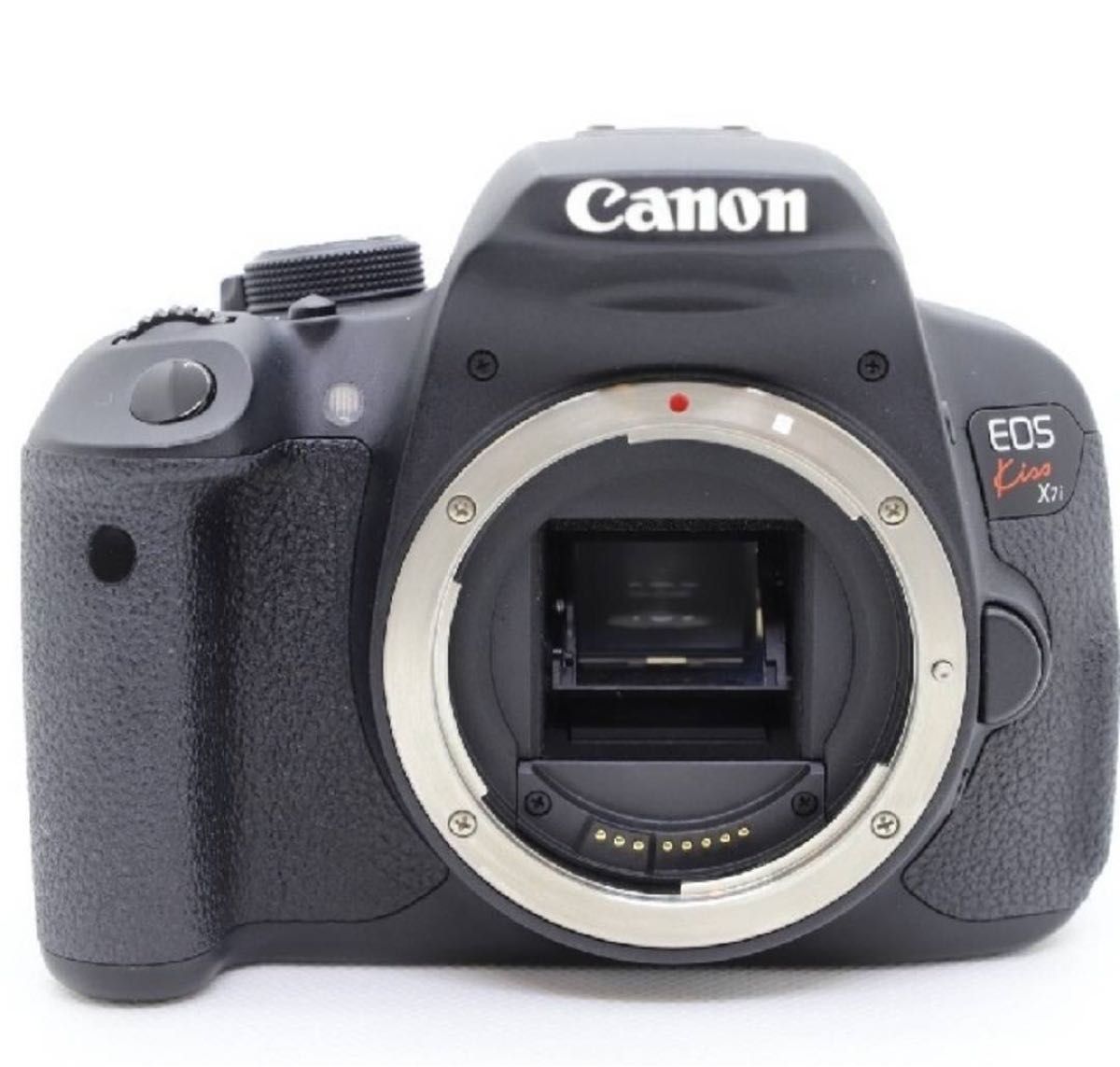 バイリンガルモニター搭載【高画質】Canon EOS Kiss X7i｜Yahoo!フリマ