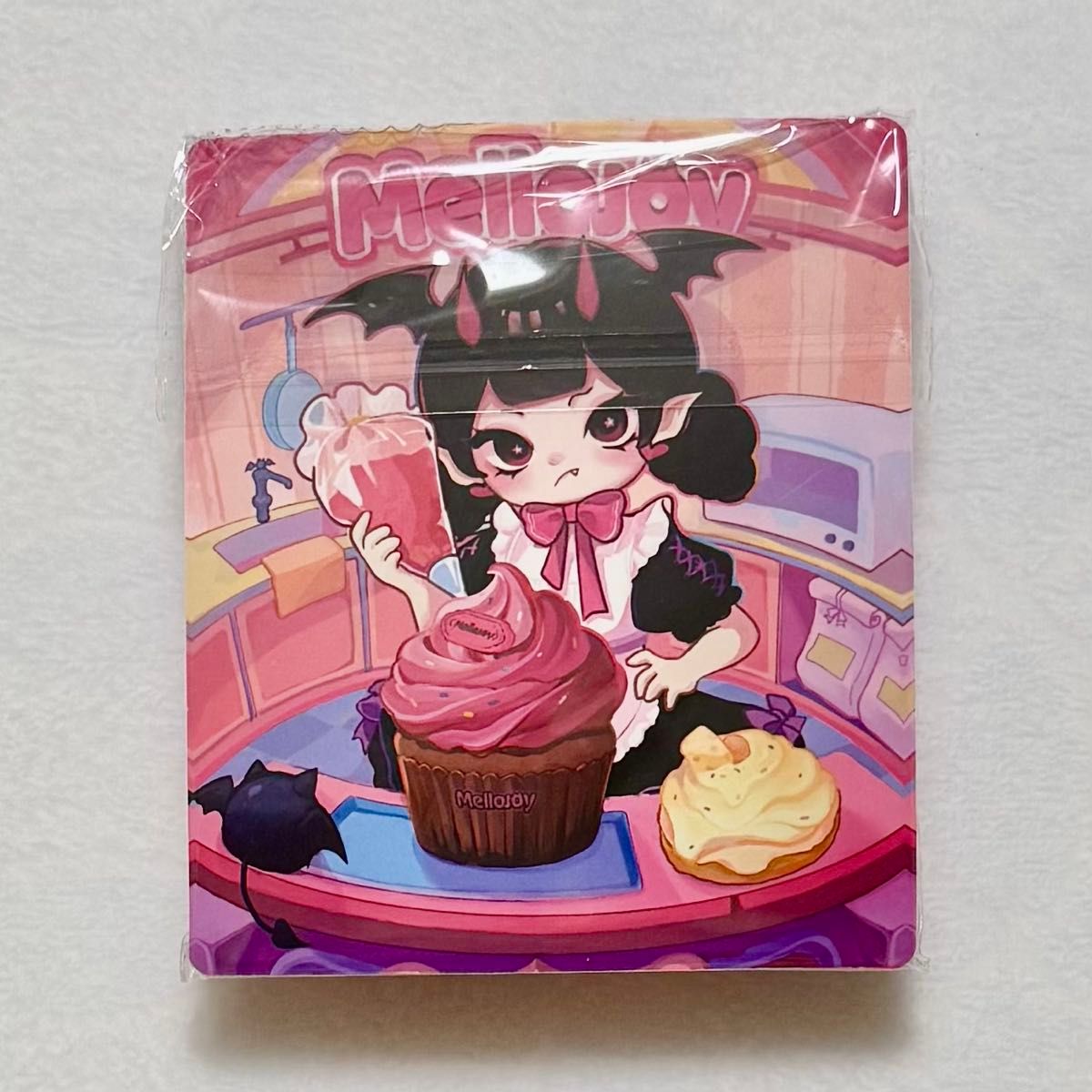 Mellojoy メロジョイ カップケーキか ミントキス【新パッケージ