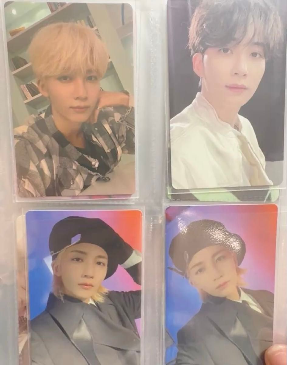 公式】セブチ ジョシュア メッセージ トレカ Ode to You seventeen