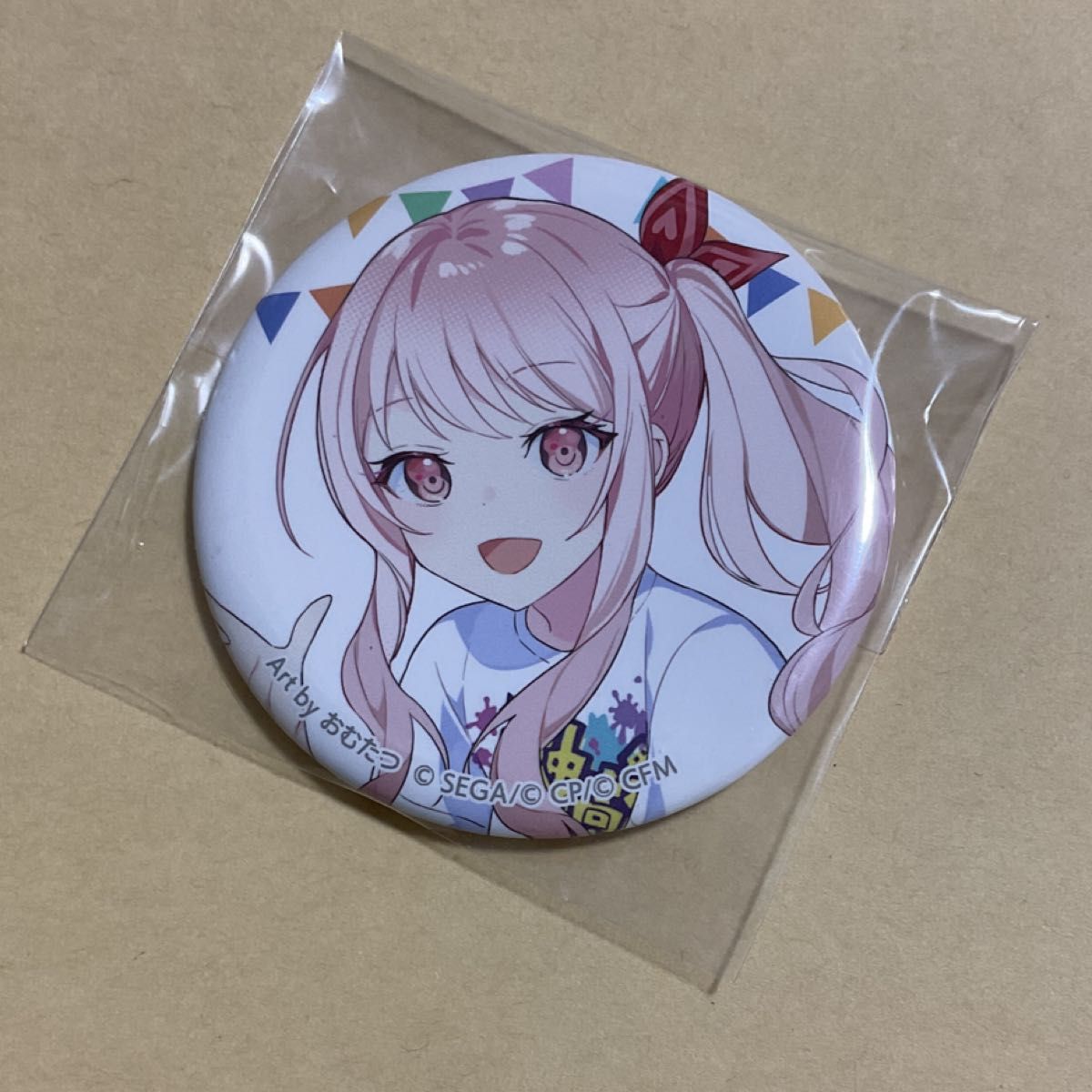 プロセカ 暁山瑞希 缶バッジ 神高文化祭｜Yahoo!フリマ（旧PayPayフリマ）